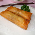 赤坂 四川飯店 - 春巻