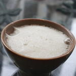 メゾンブルトンヌ　ガレット屋 - ブルターニュ名物シードルをボウルで