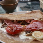 メゾンブルトンヌ　ガレット屋 - 