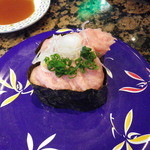 回転寿司 みさき - ネギトロ