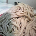 すかや 本店 - もりそば　４３０円