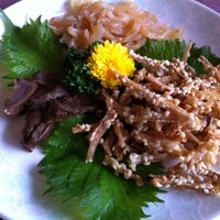 北京宮廷料理 涵梅舫 - 健身美容飲茶コース