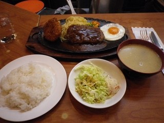 高円寺 高円寺ワンコインランチ巡り 食べログまとめ