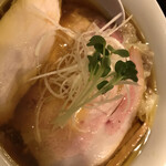 中華そば しば田 - 