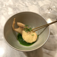 フレンチ串揚げ BEIGNET 大阪･ウメシバ - 