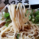 宮っ子ラーメン - 