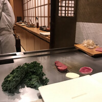 鉄板焼 かいか - 