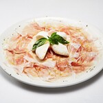 Prosciutto & Mozzarella