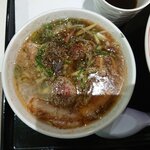 中華そば カドヤ食堂 - 