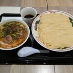 中華そば カドヤ食堂 - 