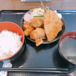 小さな食堂福ろう - 