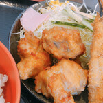 小さな食堂福ろう - 