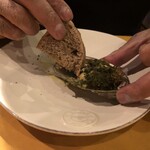 Spice&Dining KALA - パンも付いてきましたよ～