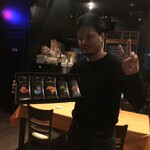 Spice&Dining KALA - 現在72.5キロ。来月はげっそりなるほど痩せた写真を上げますよ
      めざせ氷室ック!!!ｹﾞｿ～