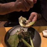 Spice&Dining KALA - こいつが旨いから、ついつい今回もタイをリクエストしちゃう♪