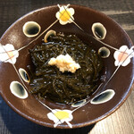 圭蔵 - 岩もずく