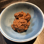 圭蔵 - ほたるいか味噌