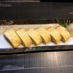 圭蔵 - 出汁巻き卵