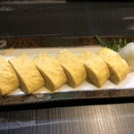 圭蔵 - 出汁巻き卵