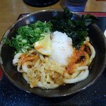 こがね製麺所 - おろしぶっかけ