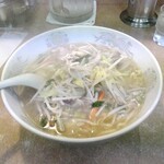 山福ラーメン - タンメン