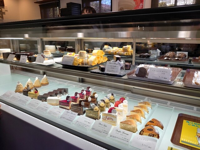 パティスリー レ パルタージュ Patissrie Les Partage 雀宮 ケーキ 食べログ パティスリー レ パルタージュ Patissrie Les Partage 雀宮 ケーキ 食べログ