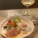 ワイン&マスタードA - 