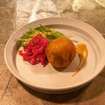 ワイン&マスタードA - 