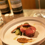 ワイン&マスタードA - 