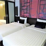 Novotel Ha Long Bay - ベッドは硬め