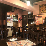 Lotus Lounge - 店内