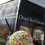 CRAZY ICE-CREAM - 