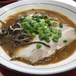 本場博多とんこつらーめん いっぽし - 