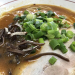 本場博多とんこつらーめん いっぽし - 