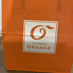 パティスリー オランジュ - 