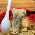 Onomichi Ra-Men Shouya - 麺リフト