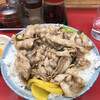 名物 スタ丼 サッポロラーメン 国立本店