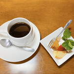 喜良久 - デザート＆コーヒー