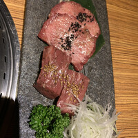 焼肉 しんうち 神楽坂 - 