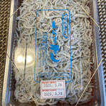 加藤商店 - しらす干し（えび混じり）