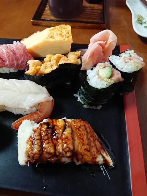 武鮨（タケズシ） - 南福島（寿司）の写真