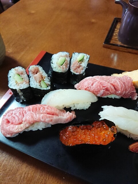 武鮨（タケズシ） - 南福島（寿司）の写真