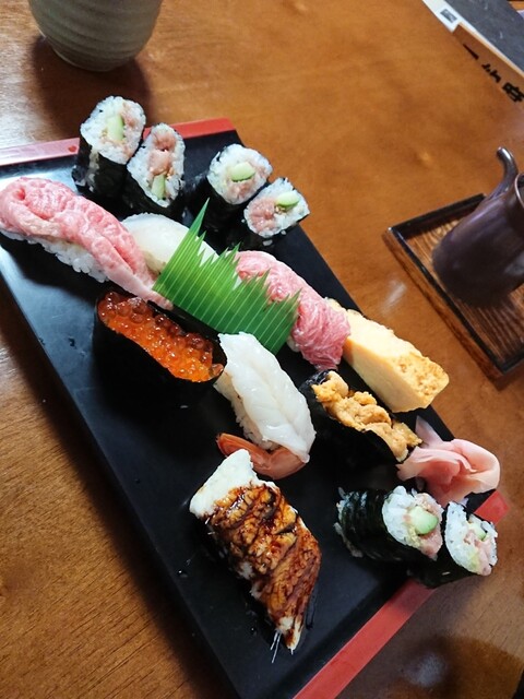 武鮨（タケズシ） - 南福島（寿司）の写真