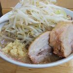 ラーメン 登良治郎 - 