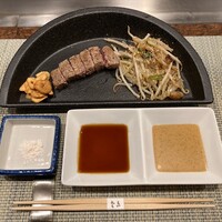 鉄板焼　堂島 - 