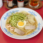 中華そば・冷麺 呉龍 - 