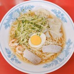 中華そば・冷麺 呉龍 - 