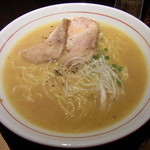 麺屋 坂本 トップをねらえ！ - 