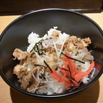 麺屋 坂本 トップをねらえ！ - 