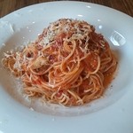 阿佐ヶ谷のイタリア料理ガッターロ - 本日のバスタ
